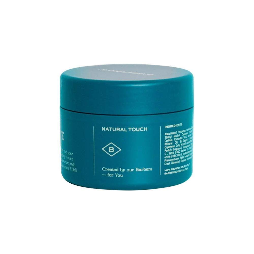 Capelli & Styling Matt Paste - Pasta effetto Opaco, Trattamento per Capelli