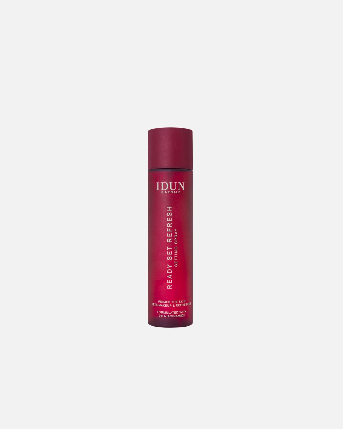 IDUN Minerals Fixing Spray Ready, Set, Refresh – 100 ml