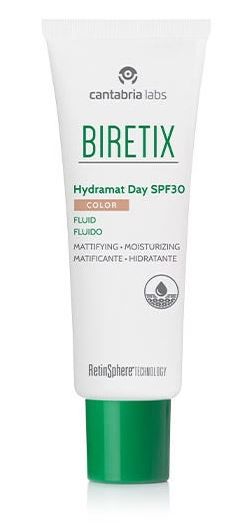 Biretix Hydramat dnevna boja za lice SPF30 Apotekarski tretmani