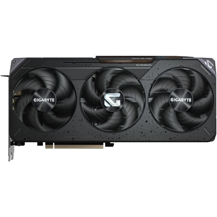 Placa de vídeo - GIGABYTE - Radeon RX 9070 XT GAMING OC - 16 GB