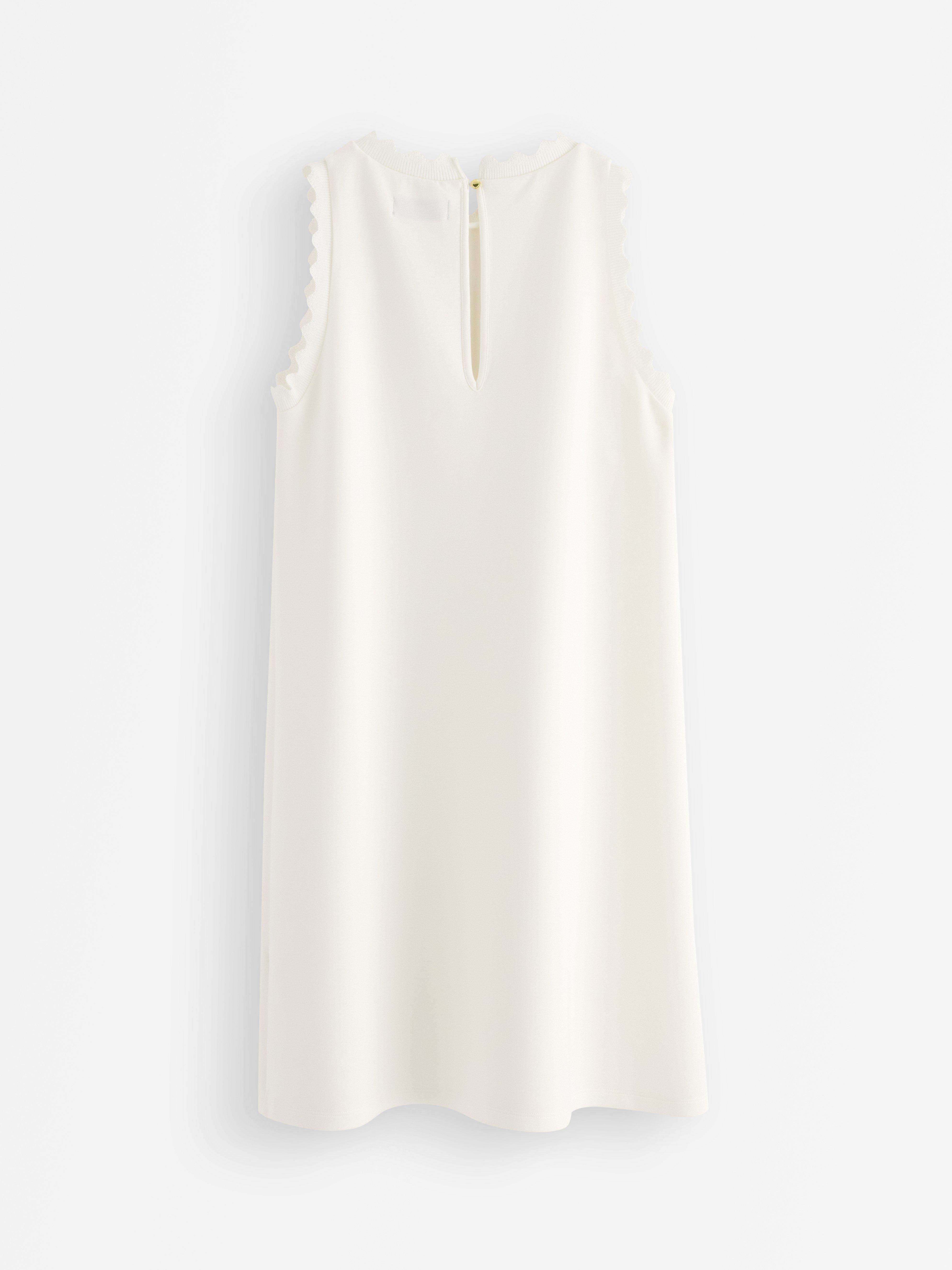 Minivestido Off White