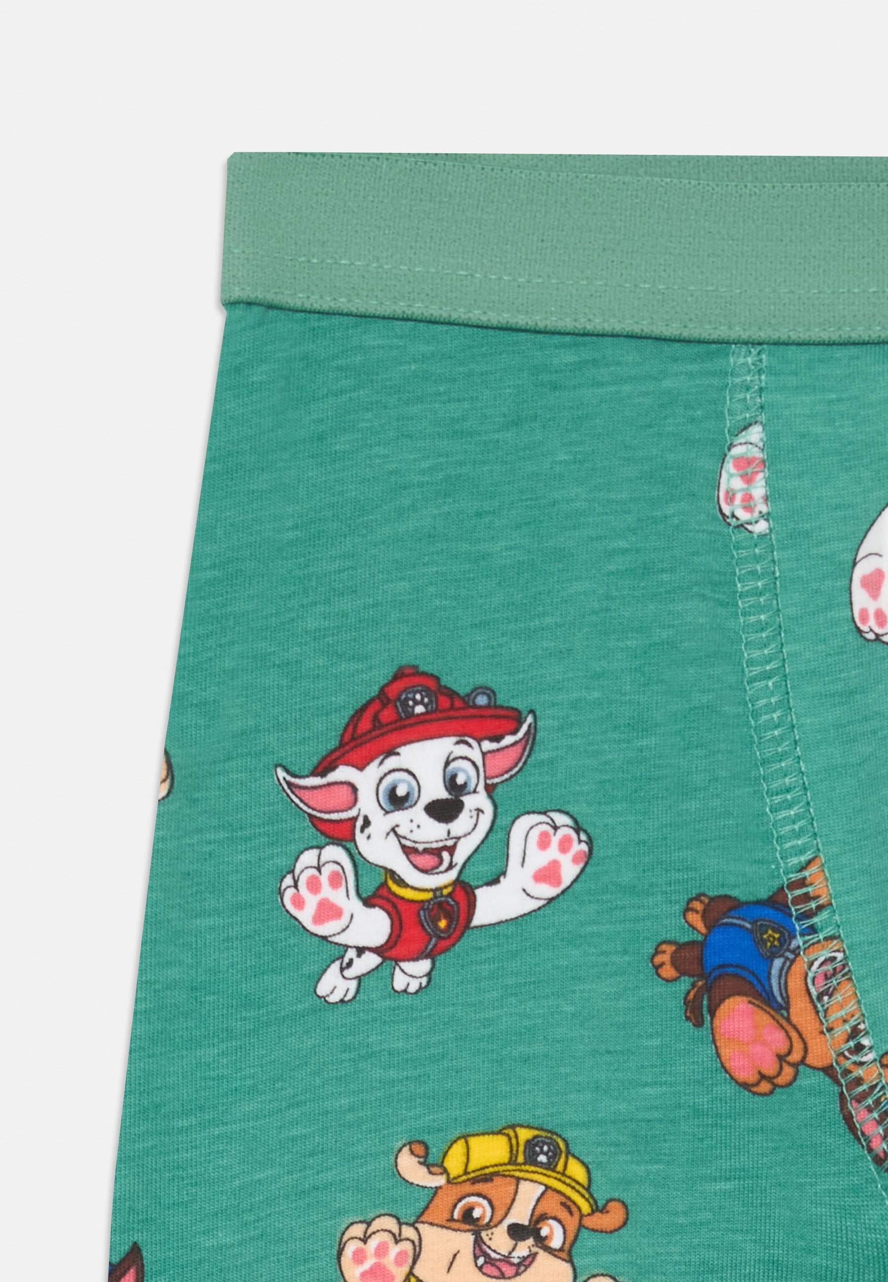 Lindex BOXER PAW PATROL - Lot de 2 pantalons - bleu clair