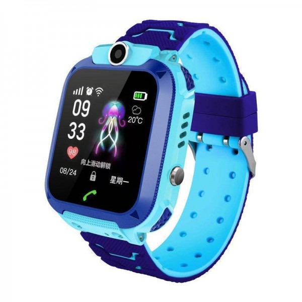  Montre connectée multifonctionnelle OEM pour enfants