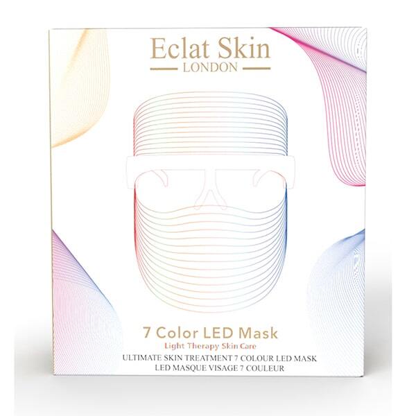 Eclat Skin London LED-maske 7 fargevalg