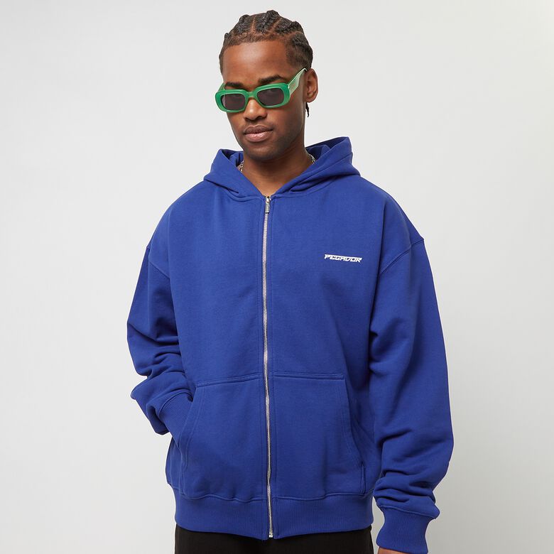 Devon oversized sweatjack