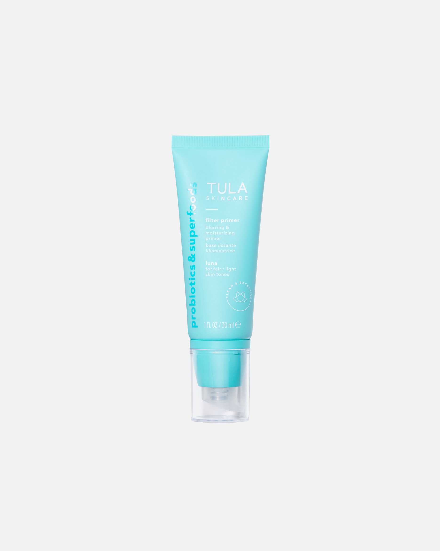 TULA Primer Probióticos e Superalimentos - 30 ml