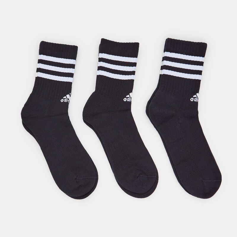 Trzy pary skarpetek Adidas unisex