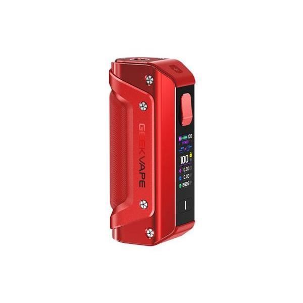 Box Aegis Solo 3 3000mAh - Geekvape - Red