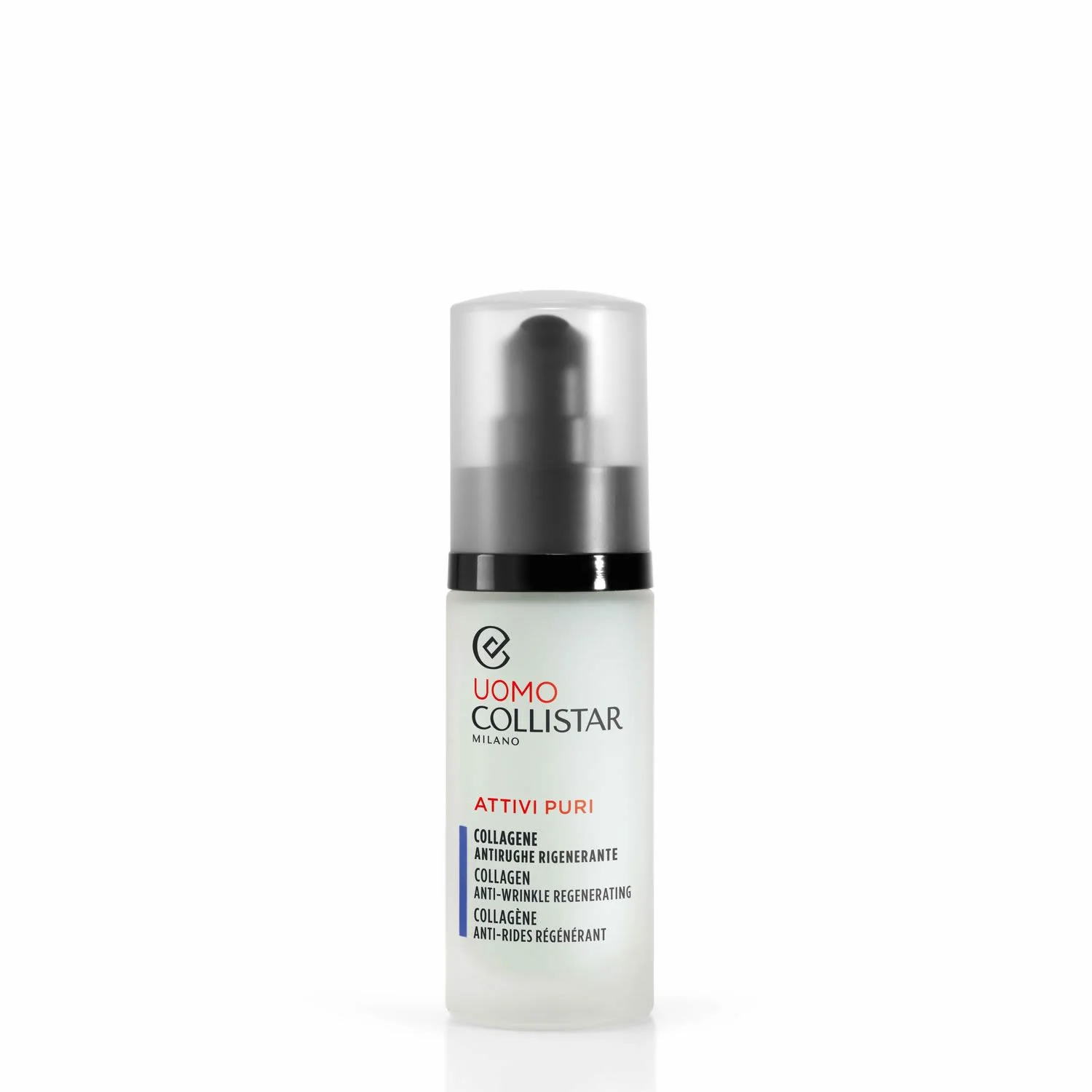 L'uomo Attivi Puri Collagene Antirughe Rigenerante - Siero viso antirughe
