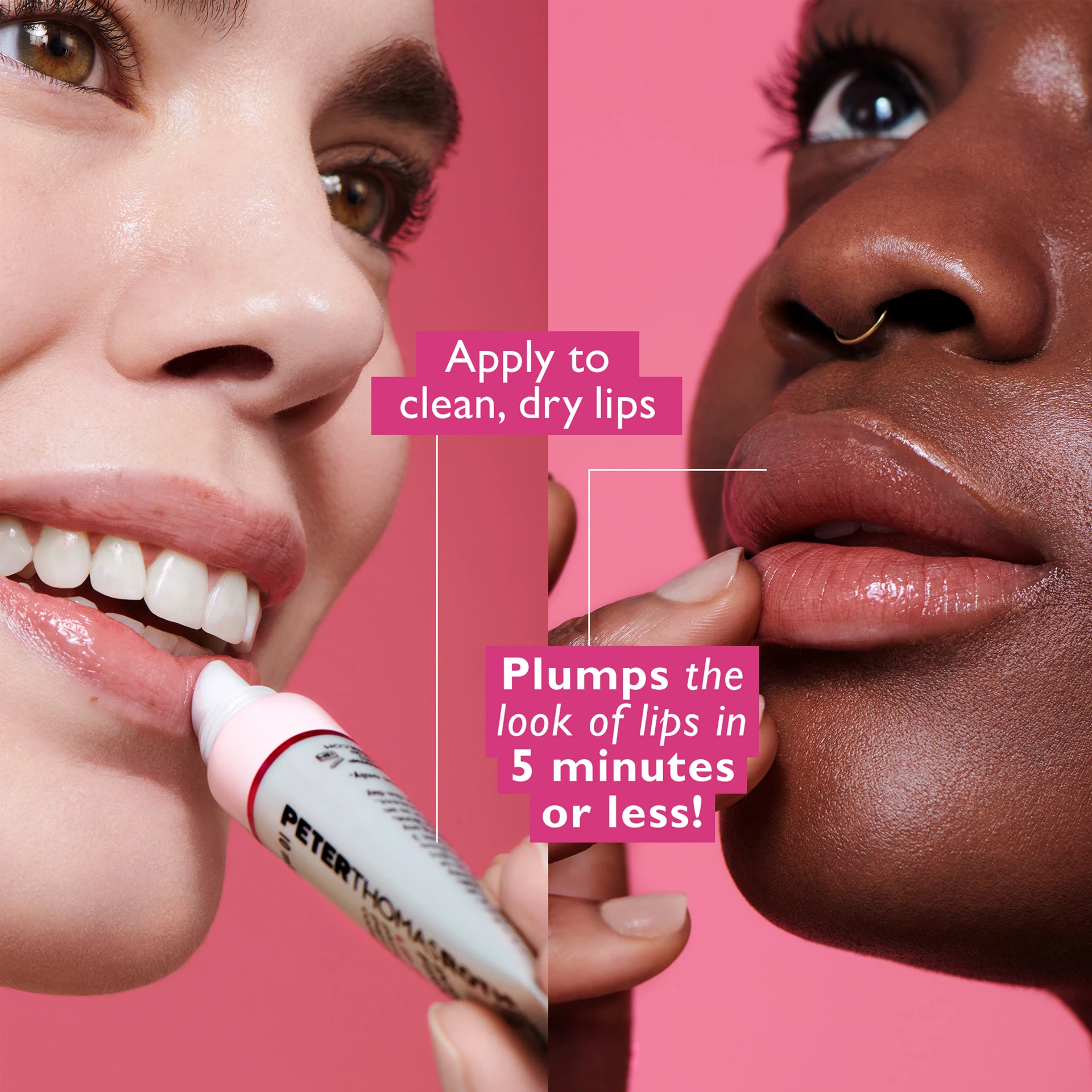 Instant FIRMx® Punilo za usne 10 ml - Peter Thomas Roth