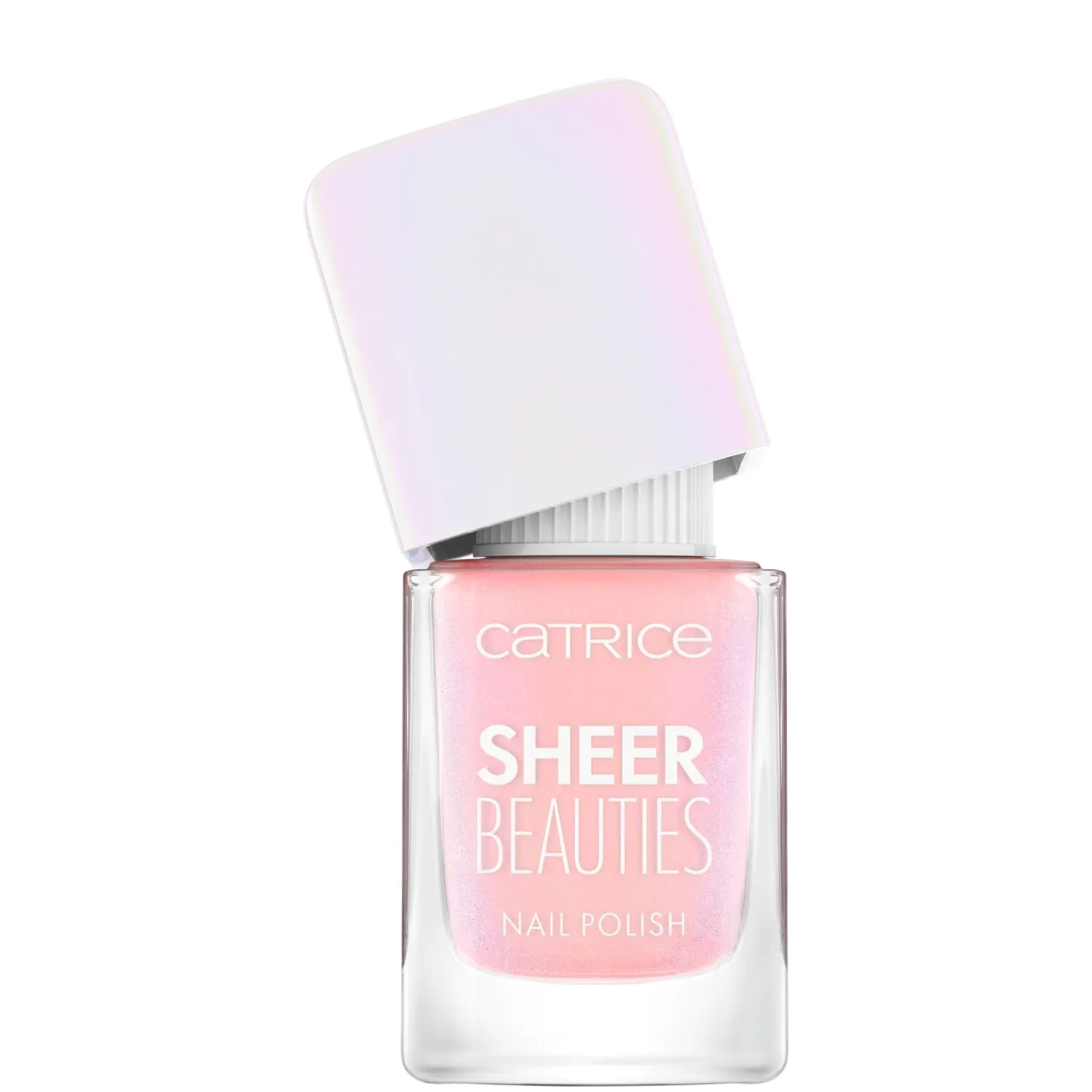Catrice Sheer Beauties Lakier do paznokci 090