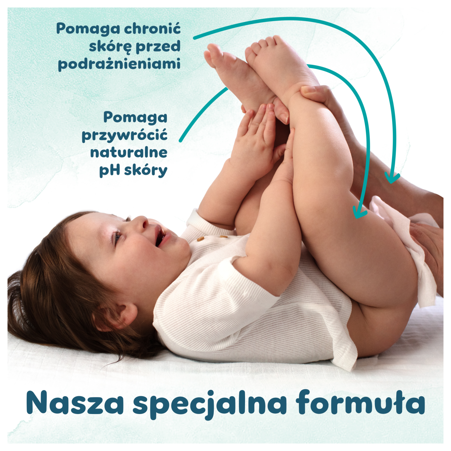 Pampers Harmonie Aqua