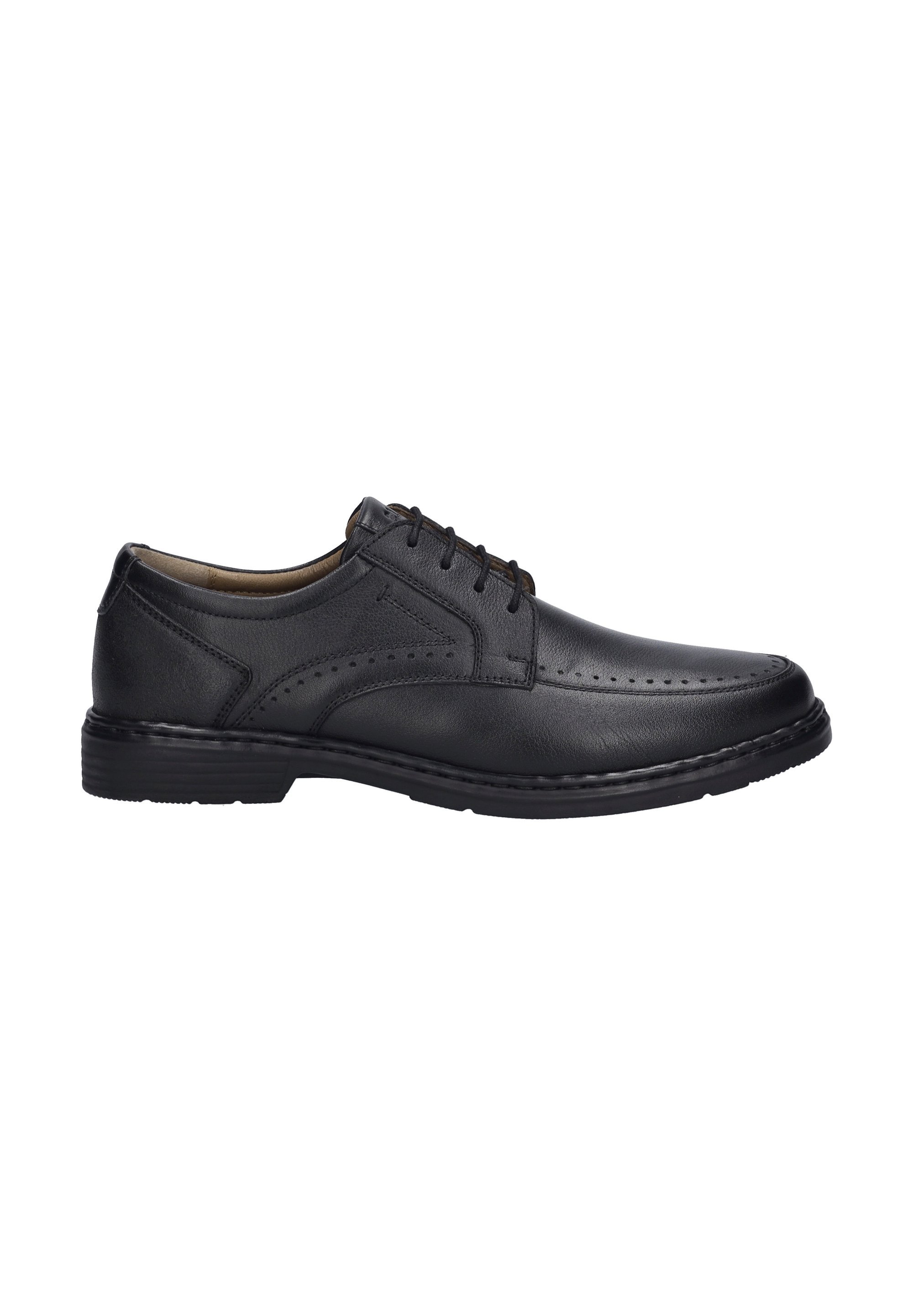 Josef Seibel ALASTAIR - Smart lace-ups - schwarz