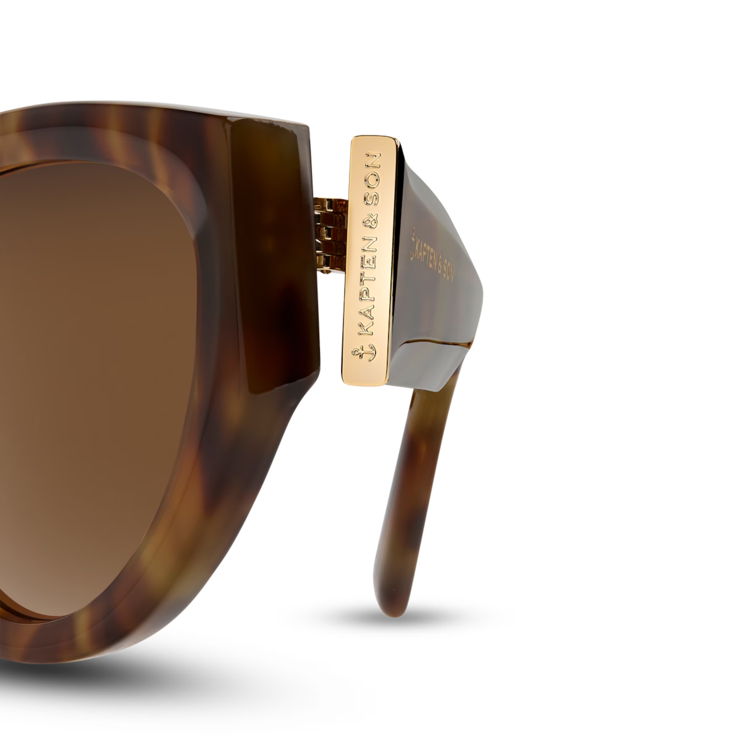 Lyon Havana Tortue Brun