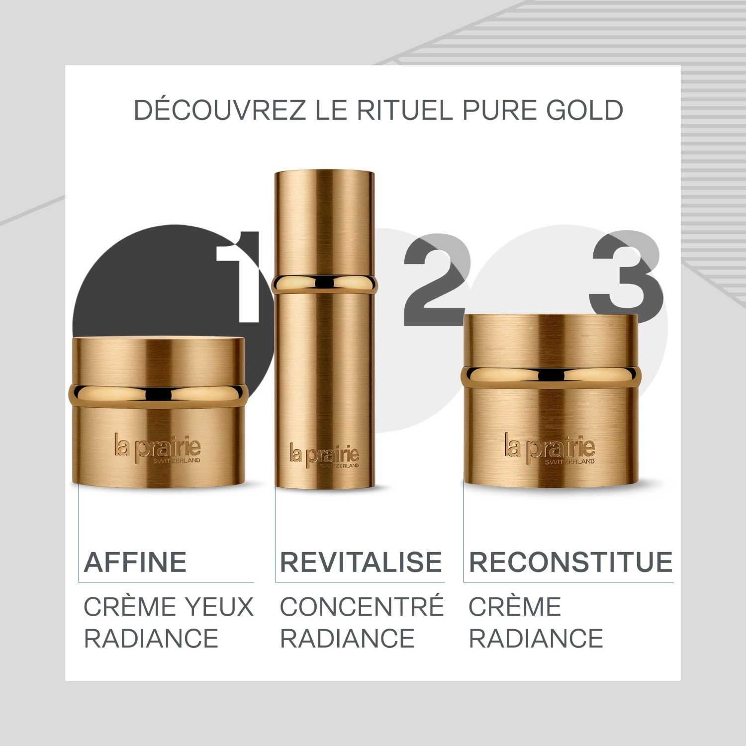 La Prairie Pure Gold Radiance