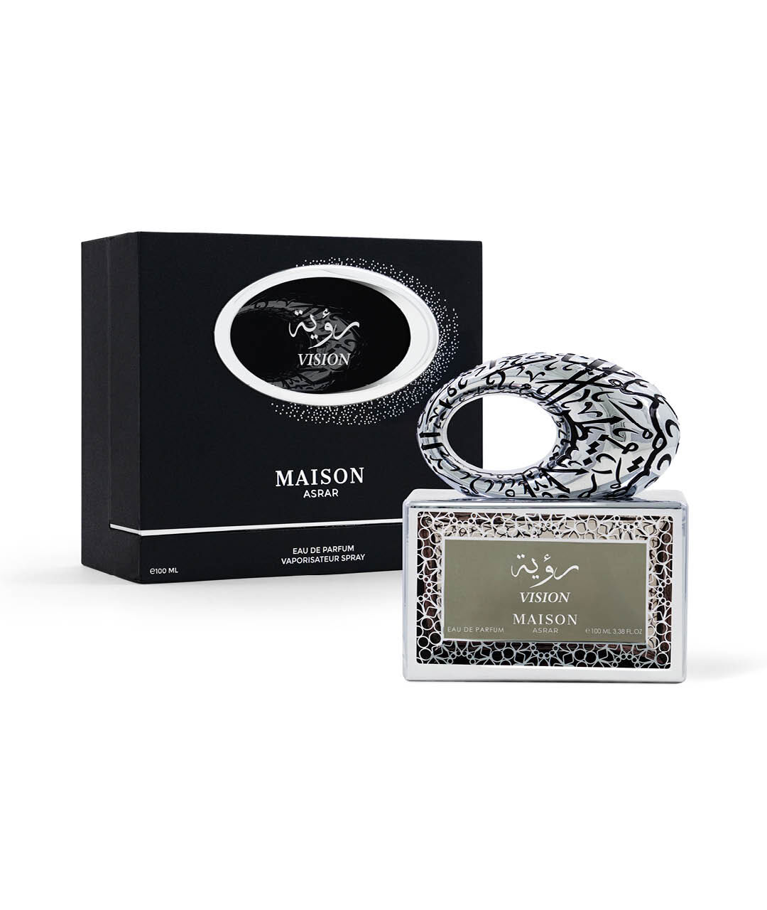Maison Asrar Vision