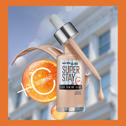 Maybelline New York Super Stay 24H odtenek za kožo