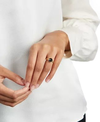 Anillo de corte redondo de House of Rituals