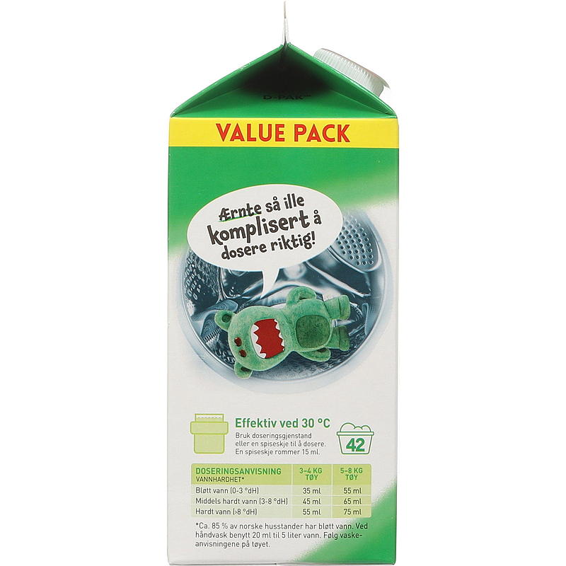 Omo Omo Kleur 1,5 l doos