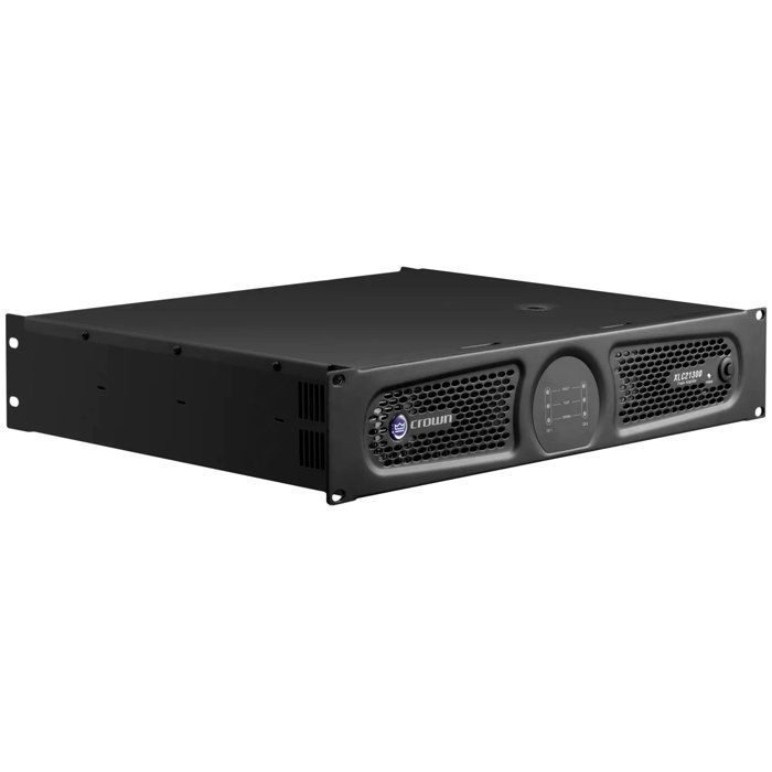 Amplificador de megafonía Crown XLC 21300