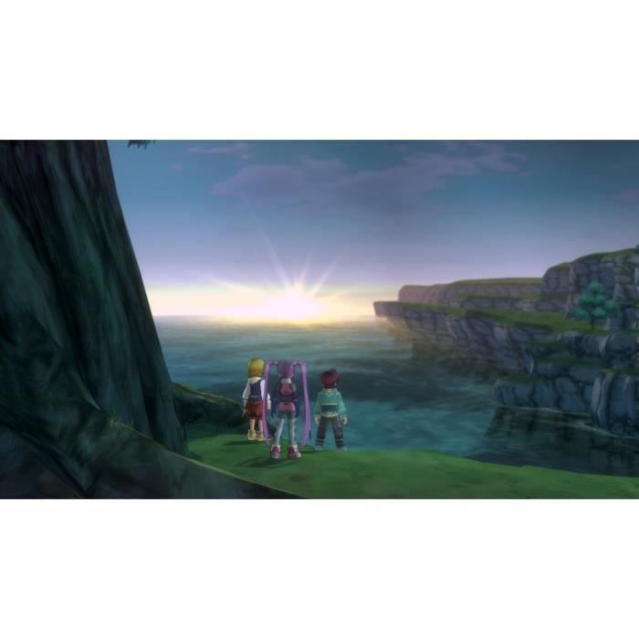 Tales of Graces f Remastered - Nintendo Switch -peli