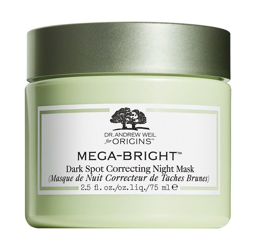 Mega-svetla nočna maska za korekcijo temnih madežev Luksuzni ciljno usmerjeni tretmaji