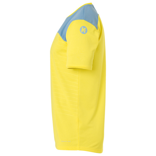 Chemise Emotion 2.0 Jaune Kempa