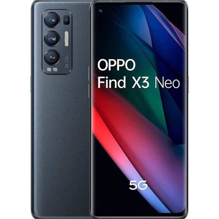 OPPO Find X3 Neo 5G 256GB Black