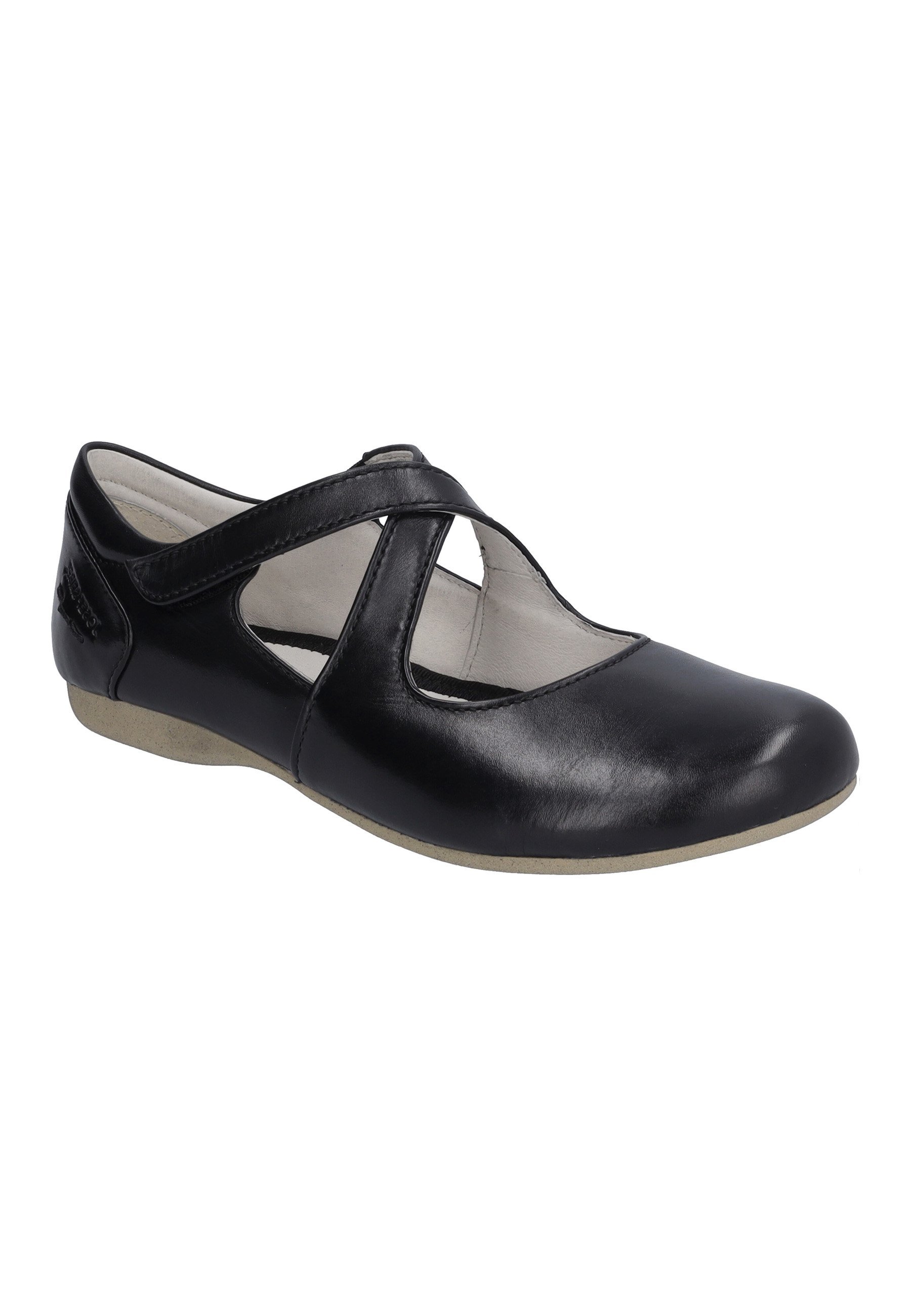 Josef Seibel FIONA 72 - Ballerina's met enkelbandje - zwart