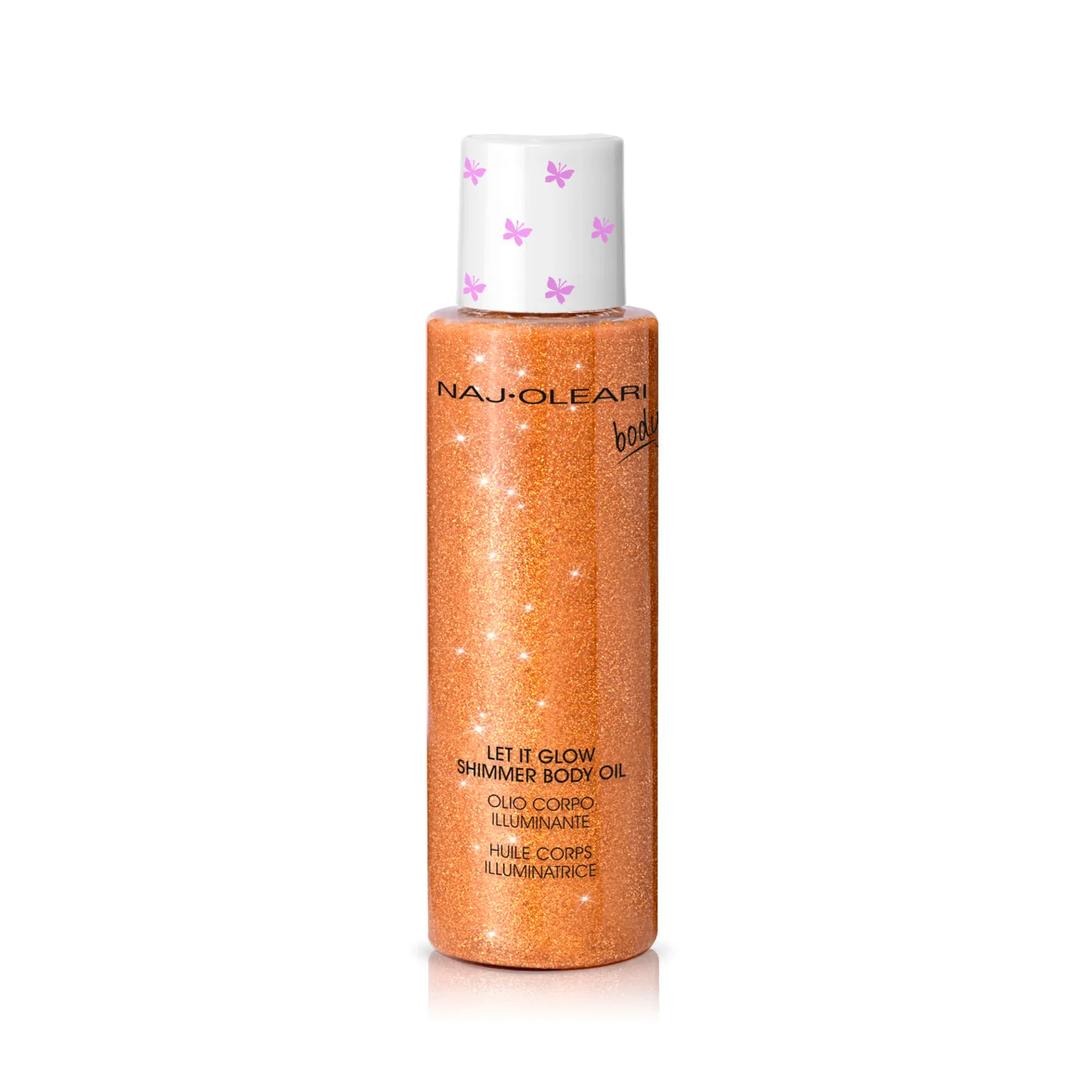 Corpo Let it Glow Shimmer Body Oil - Make up Corpo, Olio corpo illuminante