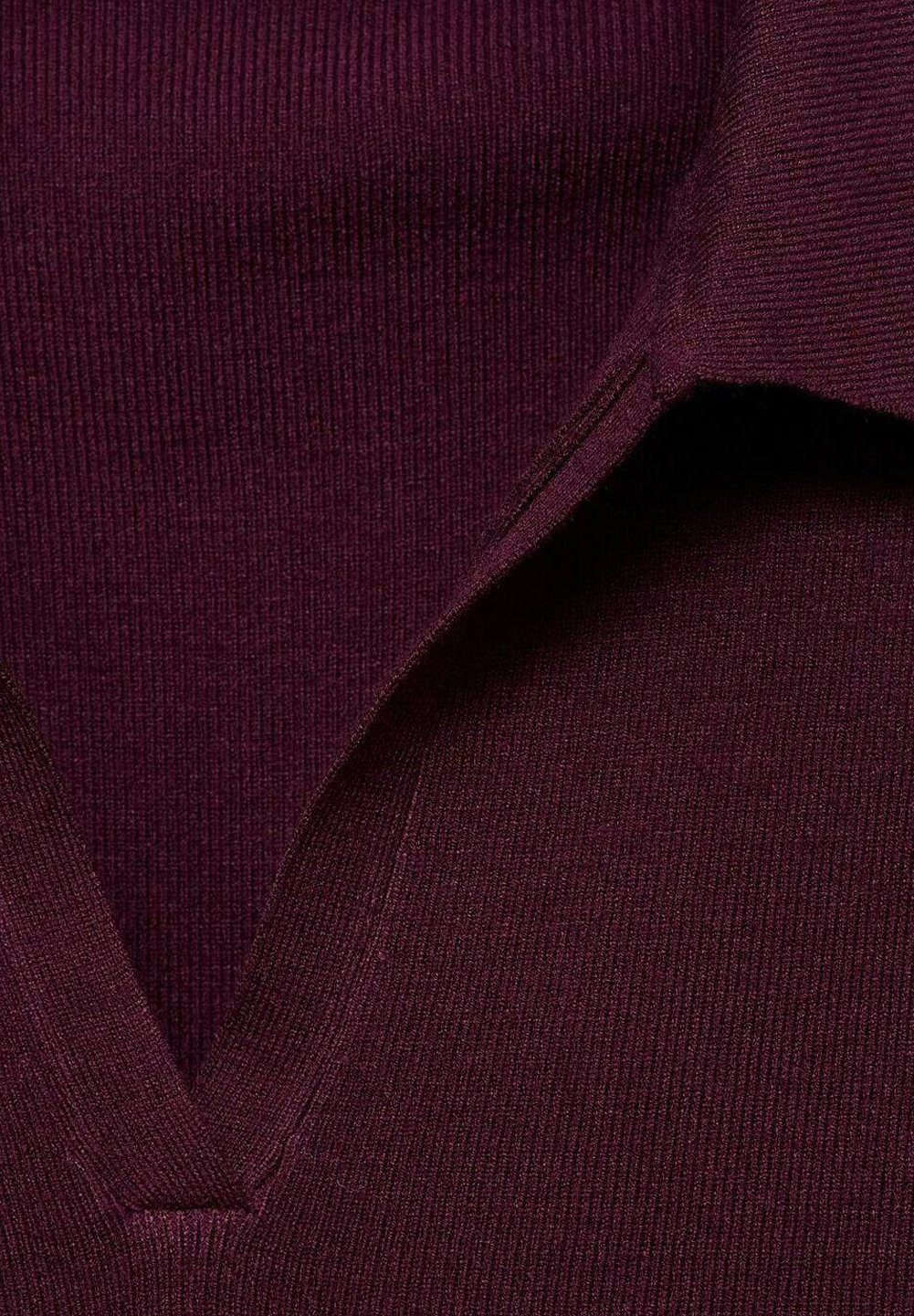 Maglione Mango - bordeaux