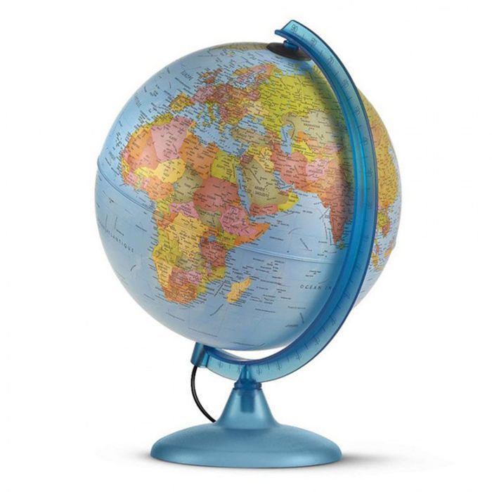 Globo - GLOBE - 25cm - Blu - Adulto - Unisex