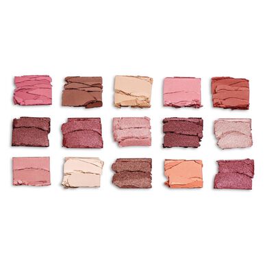 Paleta de sombras de ojos Provocative Reloaded de Makeup Revolution