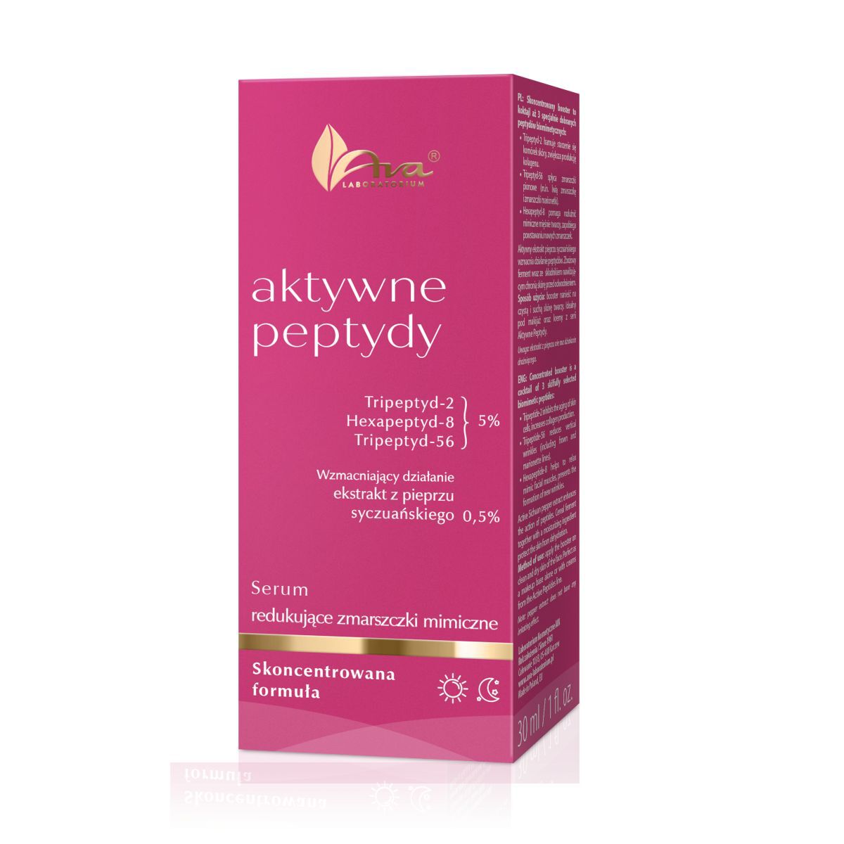 Ava Active Peptides