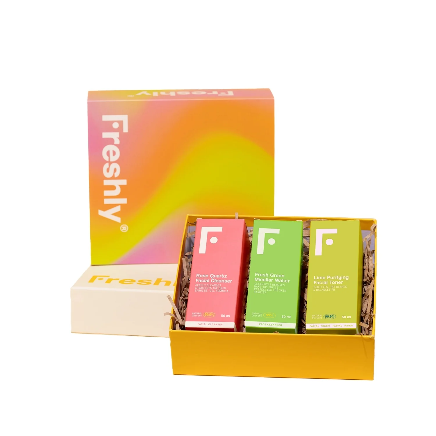 Viso Kit Mini Cleanser Trio - Cofanetto Detergente