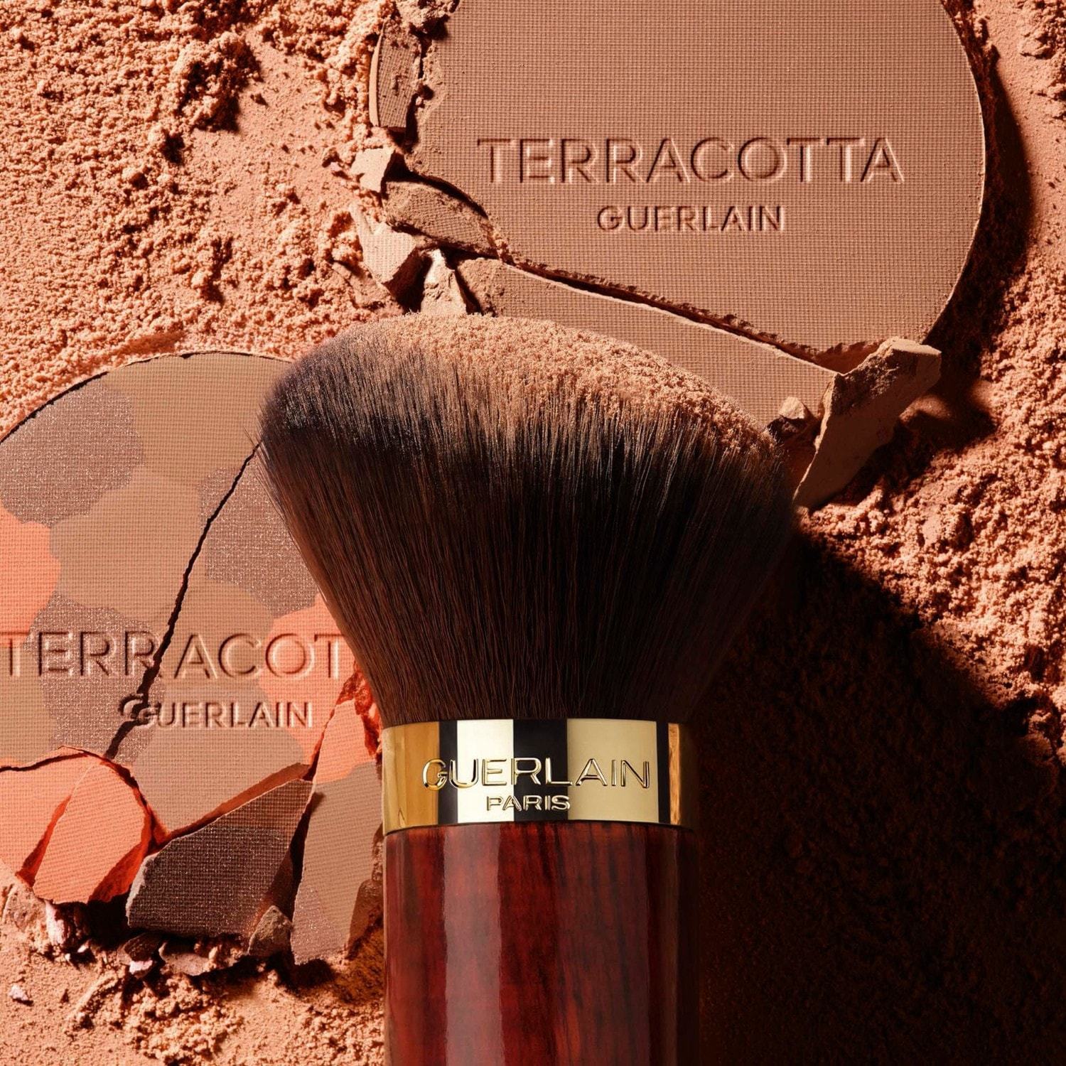 Guerlain Bronzer Terracotta bronzer u prahu - 8,5 g