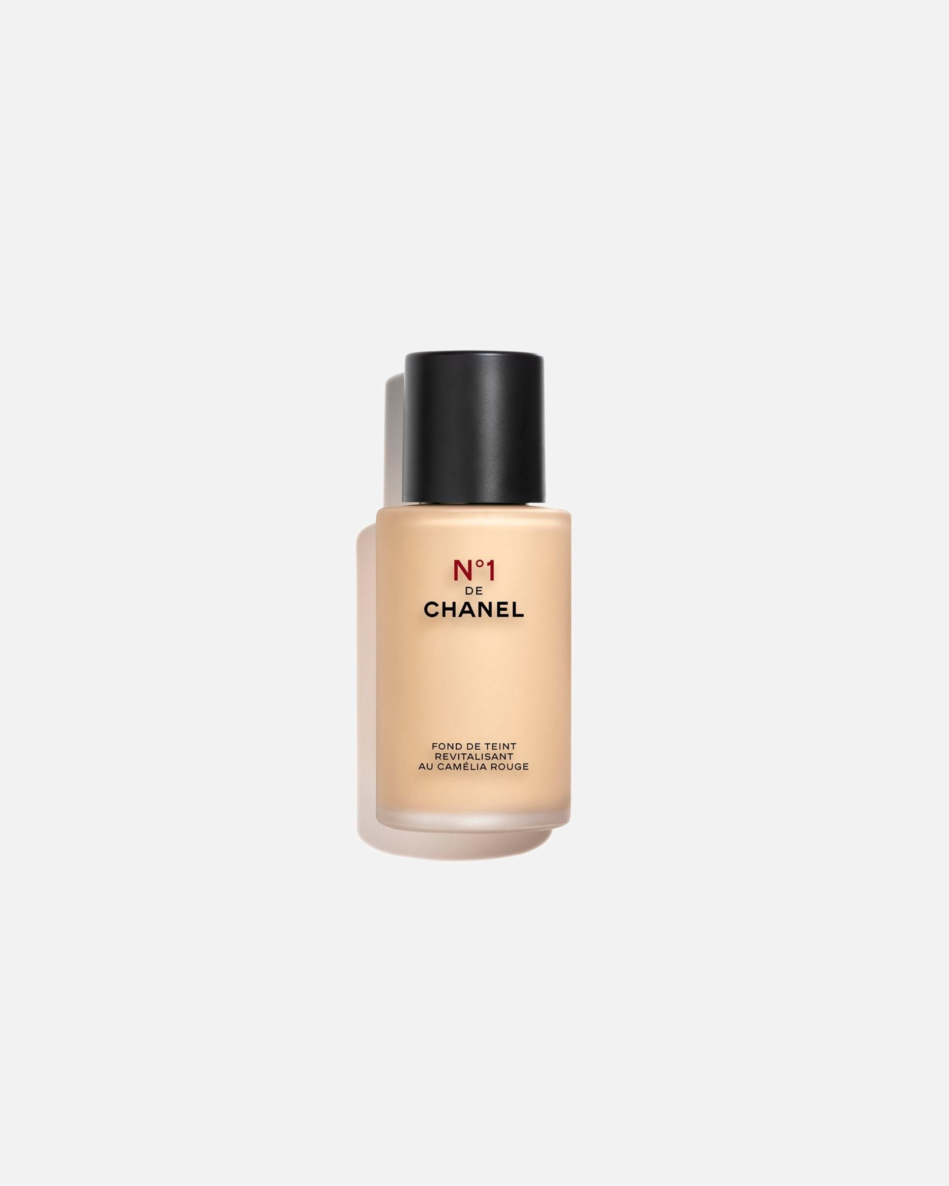 CHANEL Foundation N°1 DE CHANEL FOND DE TEINT REVITALISANT – 30 ml