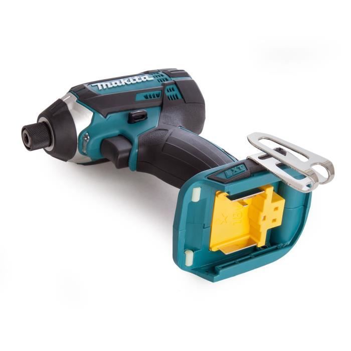 Avvitatore a impulsi agli ioni di litio da 18 V (senza batteria né caricabatterie) - MAKITA - DTD152Z