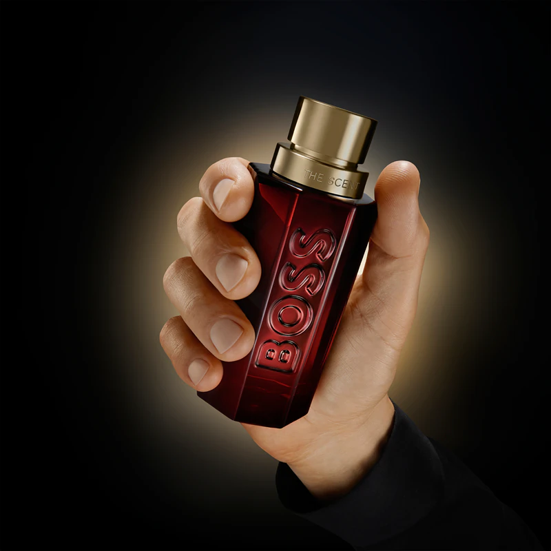 Hugo Boss BOSS The Scent Elixir for him Parfum parfém pro muže