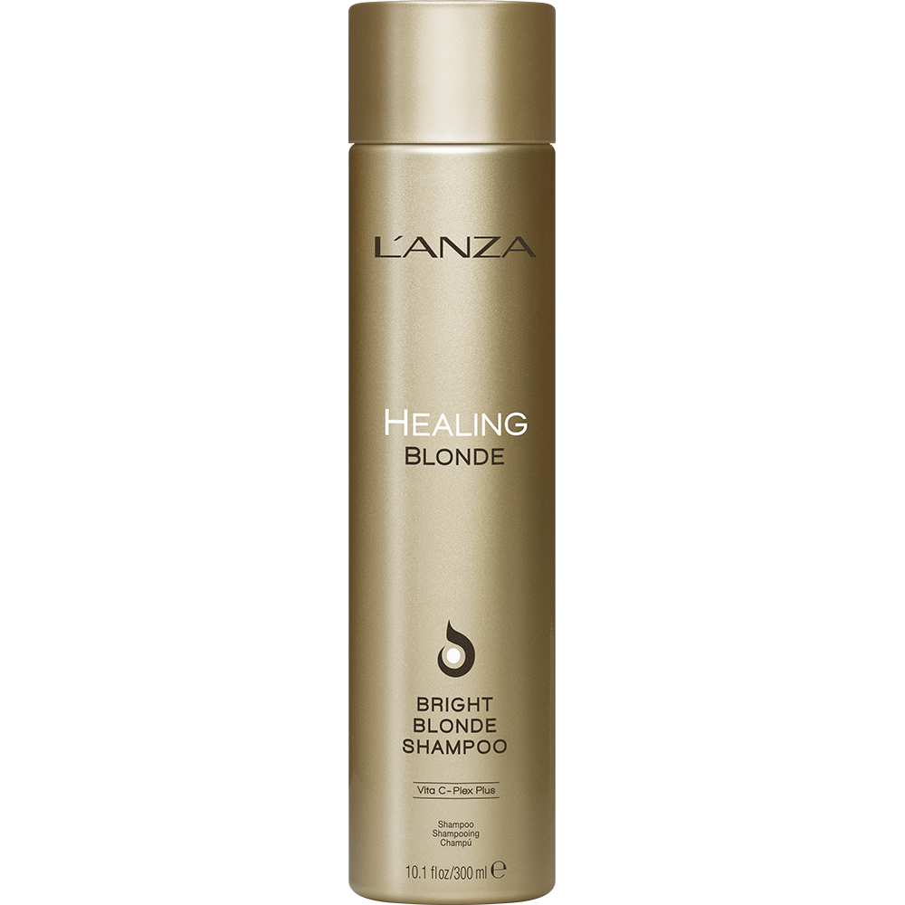 Σαμπουάν για Ξανθό Έντονο 300 ml - L'ANZA