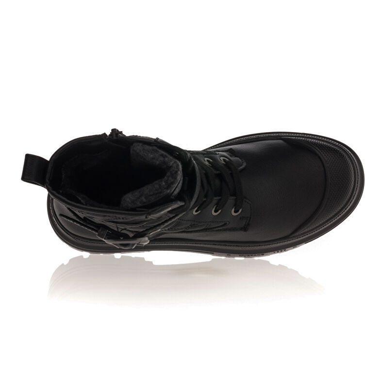  Botas negras de mujer / Botines