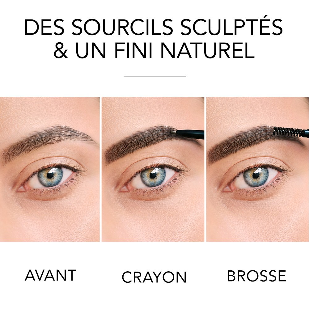 Bourjois BROW REVEAL MICRO BROW PENCIL