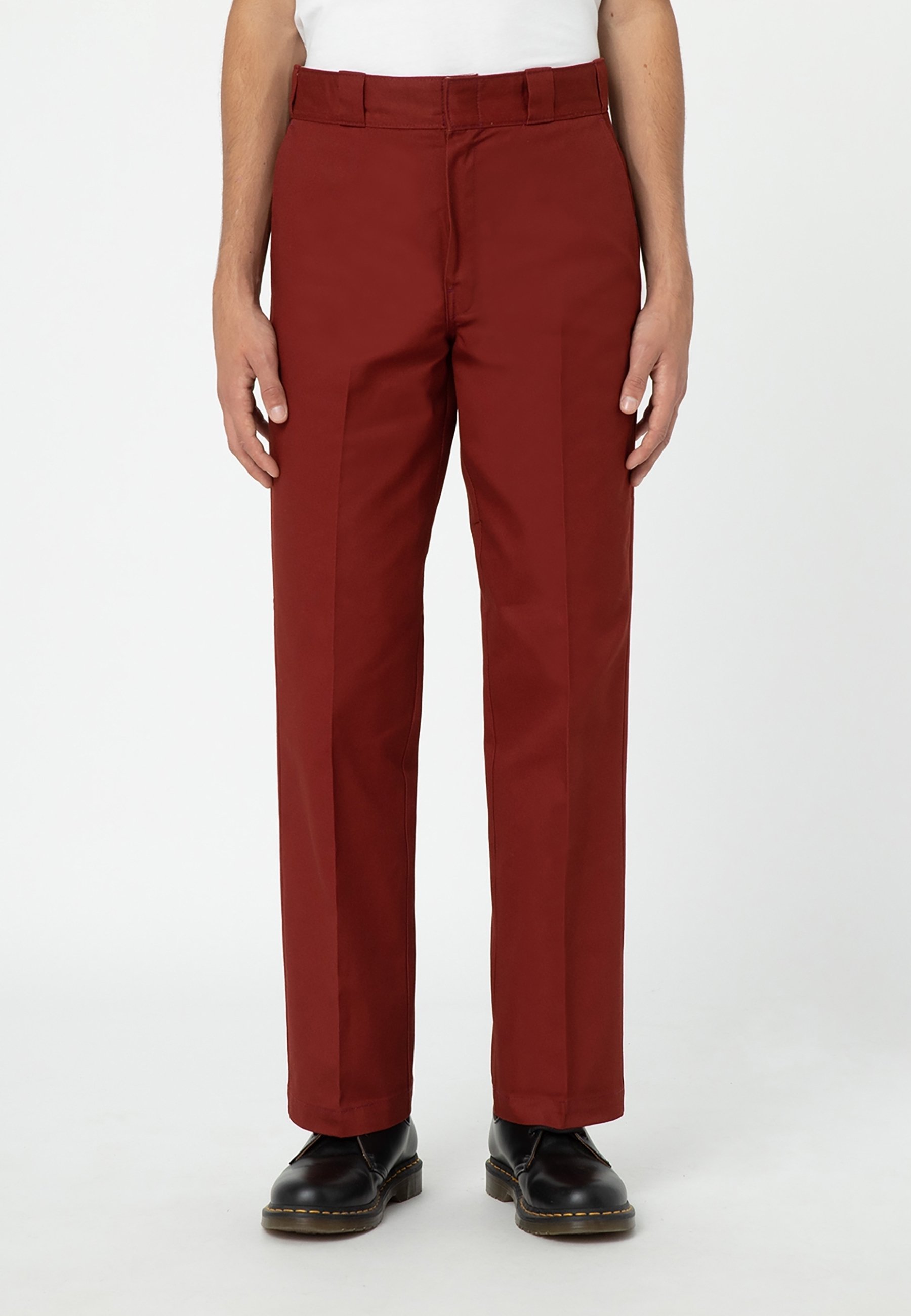 Dickies broek - rood