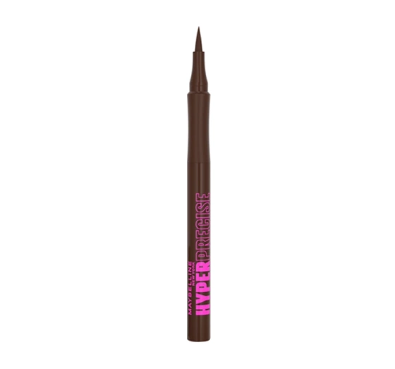 Maybelline Hyper Precise All Day eyeliner w pisaku Forest Brown 7 g