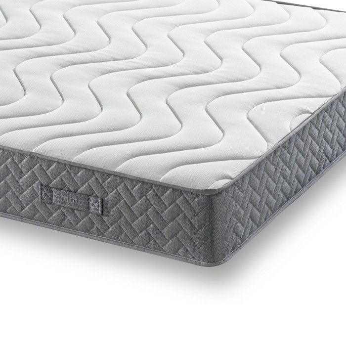 120x190 cm Mattress, 35 kg/m³ Density - 24 cm Thick - Firm Support Moonlight - MOONLIGHT MATTRESS
