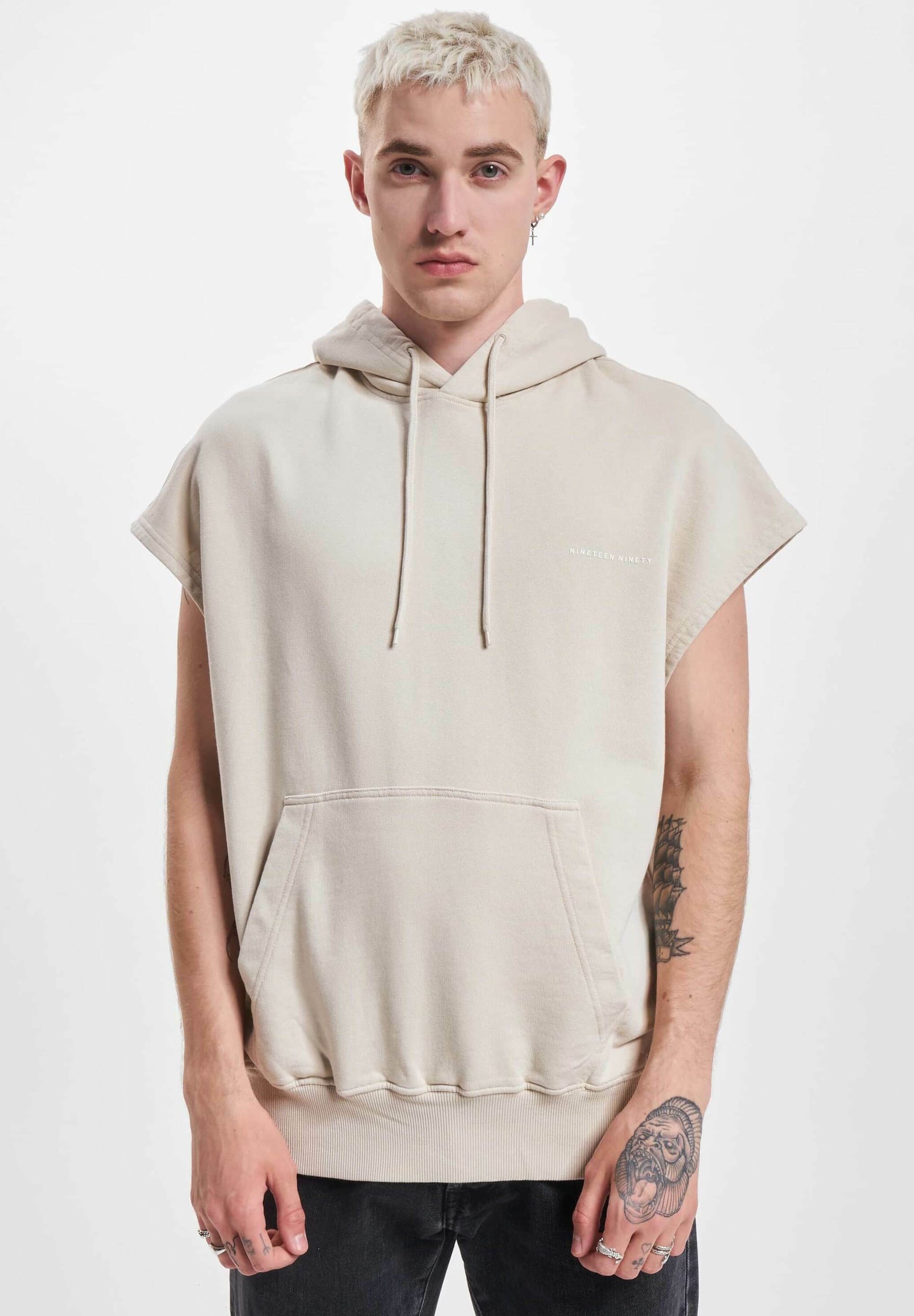 Jack & Jones DUST - Sweatshirt - moonbeam