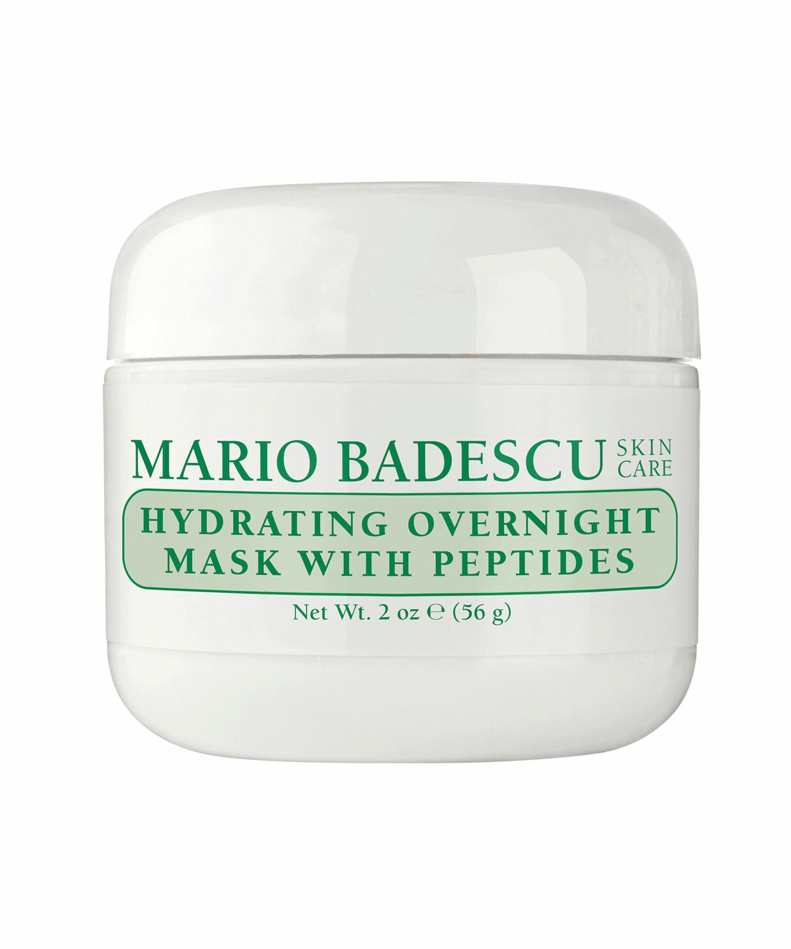 Ενυδατική Μάσκα Νύχτας με Πεπτίδια 56 γρ - Mario Badescu