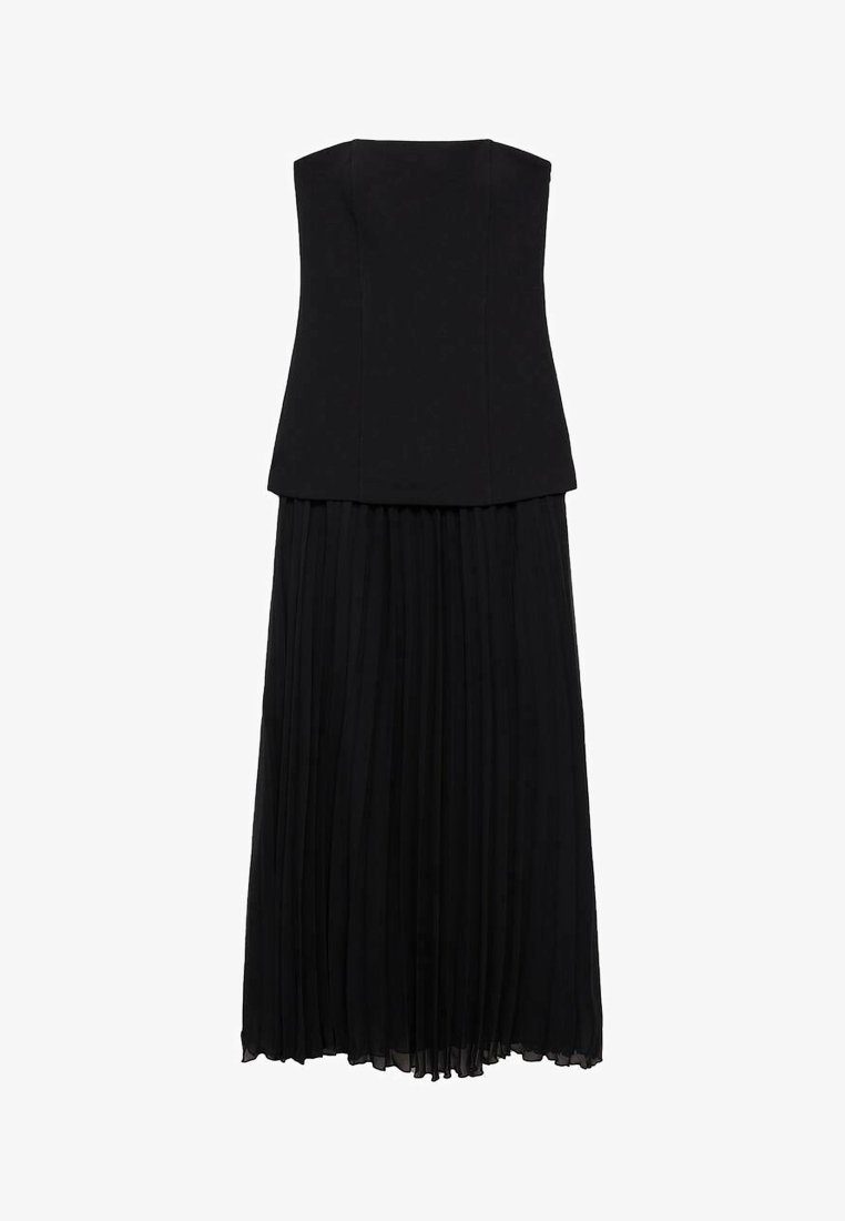 Mango AMELIE - Cocktailjurk / Feestjurk - zwart