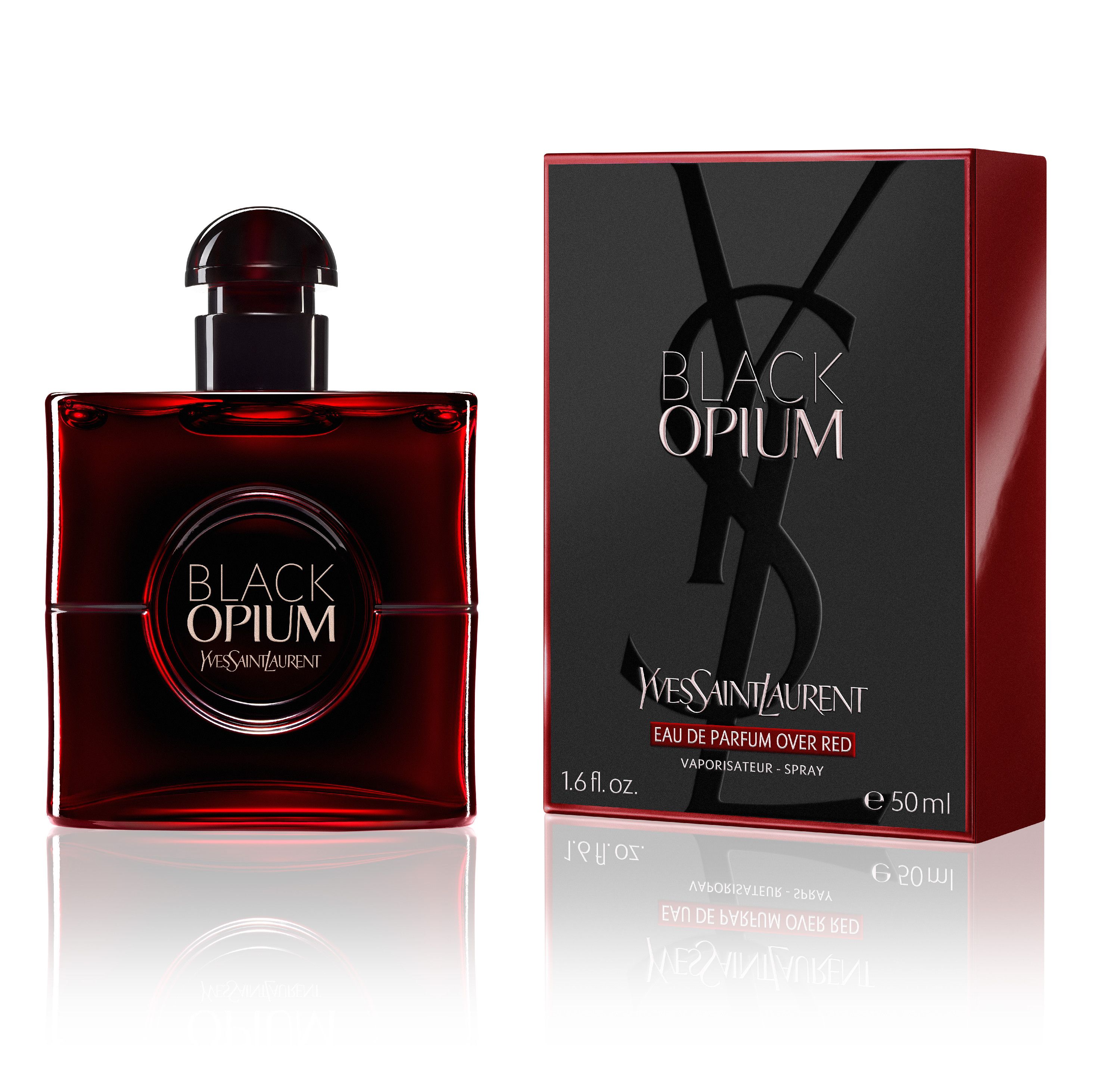Black Opium Over Red parfemska voda za žene Ženski parfemi