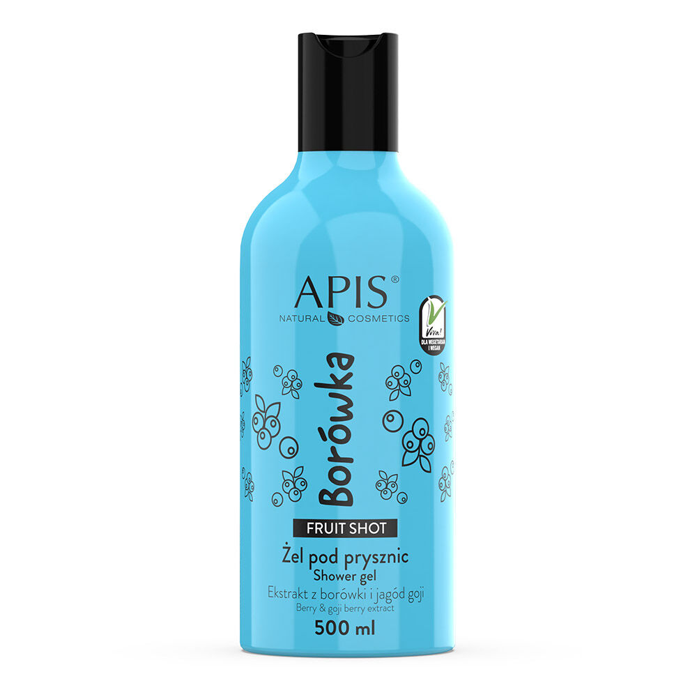 Apis Fruit Shot